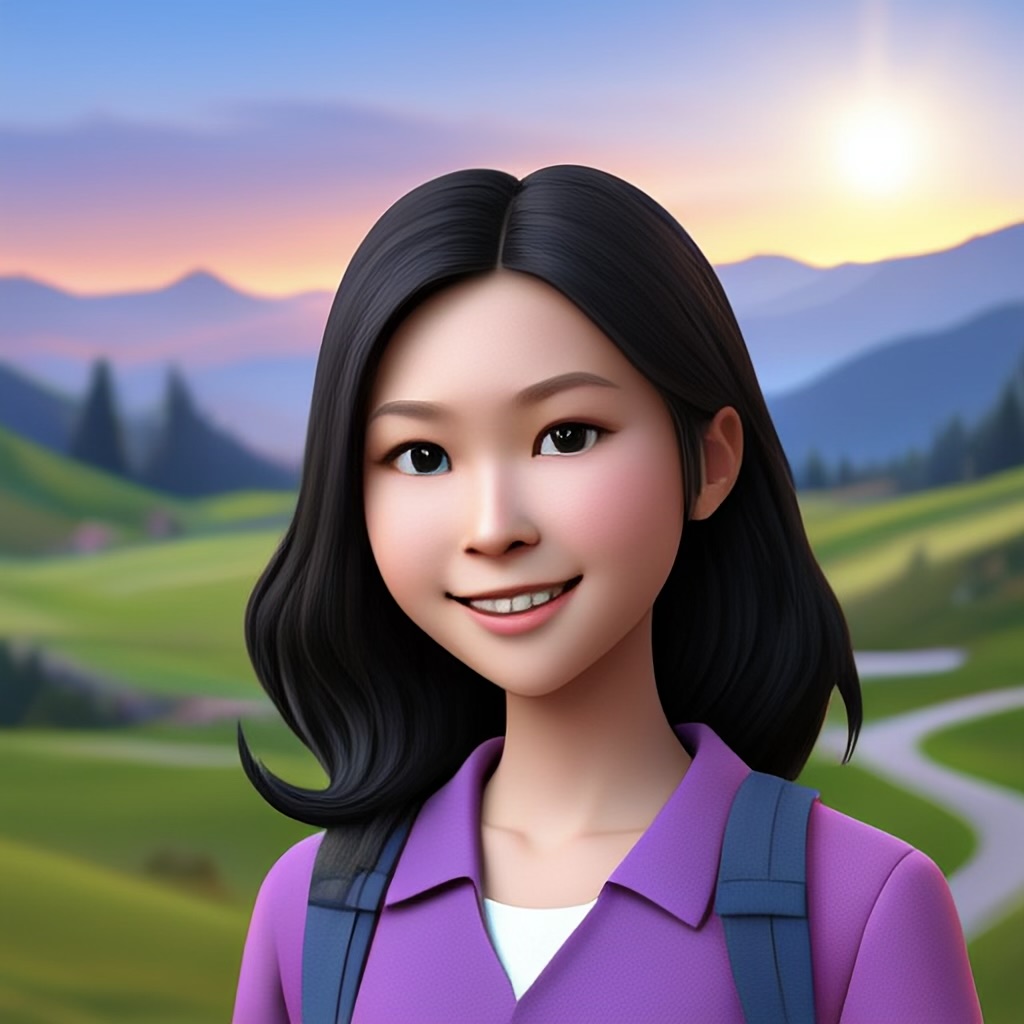 Joanna Cai profile photo